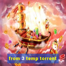 from 3 temp torrent